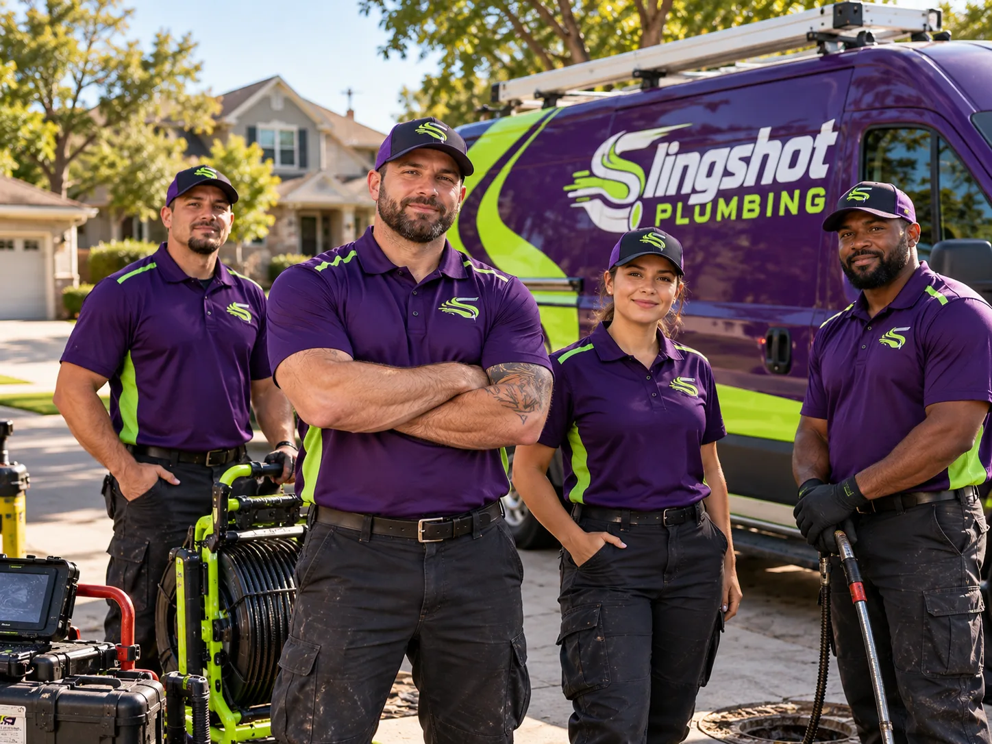 Drain Cleaning in Young Harris, GA near me