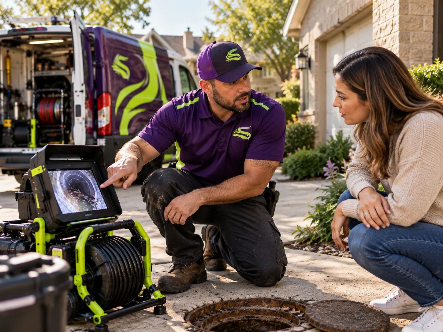 Drain Cleaning Young Harris, GA FAQs